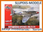 Airfix 06101 - Supermarine Spitfire F. Mk. 22/24 1/48